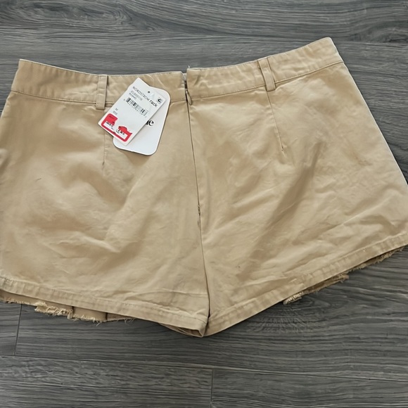 Low rise micro mini skort - Picture 9 of 9